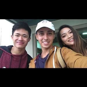 Meet your Posher, Nick